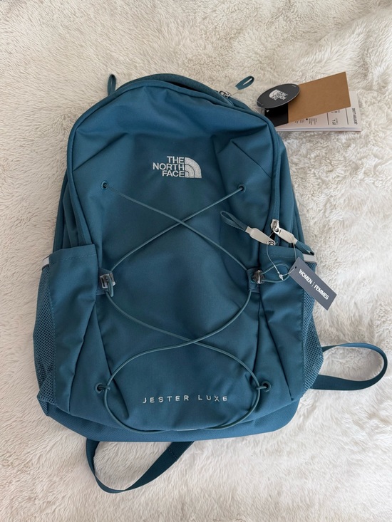 blue jester north face backpack The Backpack: Federal Blue/Shady youd certainly be looking for everything with so much storage space The North Face Boy's and